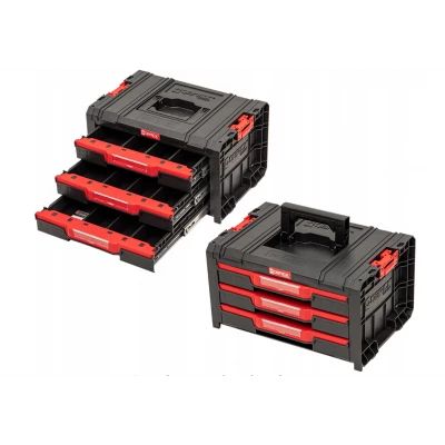 Ящик для інструментів Qbrick System PRO Drawer 3 Toolbox Basic (5901238257455)