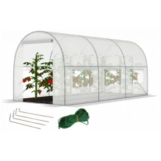 Садова теплиця з вікнами FunFit Garden 6m2 = 300*200*200 (1465)