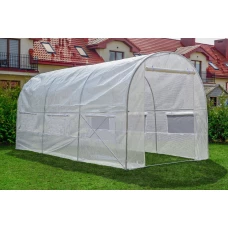 Садова теплиця з вікнами FunFit Garden 6m2 = 300*200*200 (1465)