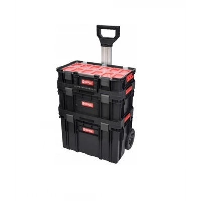 Набір ящиків для інструментів Qbrick System Two Set Plus Vario (5901238251248)