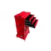 Комплект інструментальних ящиків Qbrick System ONE Drawer Workshop Set 1 red 2.0