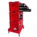Комплект інструментальних ящиків Qbrick System ONE Drawer Workshop Set 1 red 2.0