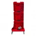 Комплект інструментальних ящиків Qbrick System ONE Drawer Workshop Set 1 red 2.0