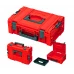 Ящик для інструментів Qbrick System PRO Technician Case 2.0 Red (5901238256410)
