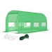 Садова теплиця парник LEOBRO Garden 10м2 Green (LB-10M19)