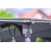 Велика гойдалка з подушками LEOBRO Luxury Grey