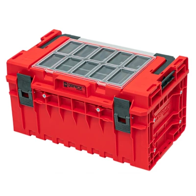 Ящик для інструментів Qbrick System ONE Ultra HD RED 350 2.0 EXPERT (5901238258278)