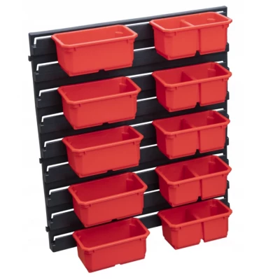 Набір контейнерів із дошкою Qbrick System ONE M/L, PRO 100/200 (5901238254973)