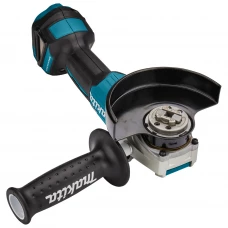 Акумуляторна кутова шліфувальна машина Makita X-LOCK DGA521ZX1 (без АКБ)