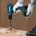 Акумуляторний дриль-шурупокрут з ударом Makita DHP 482 Z (без АКБ)