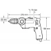 Дриль Makita DP4700