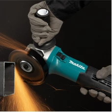 Кутова шліфувальна машина Makita GA5090X01