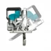 Акумуляторна дискова пила Makita XGT 40 V MAX RS002GZ (без АКБ)