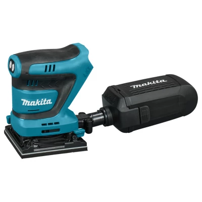 Акумуляторна вібраційна шліфмашина Makita DBO480Z (без АКБ)