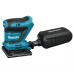 Акумуляторна вібраційна шліфмашина Makita DBO480Z (без АКБ)