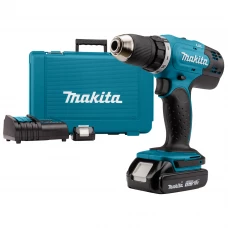 Акумуляторний дриль-шурупокрут Makita DDF 453 SYE