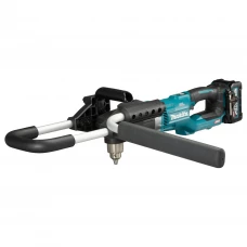 Акумуляторний грунтовий бур Makita XGT 40 V MAX DG001GM105
