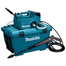 Акумуляторна мийка високого тиску Makita DHW080ZK