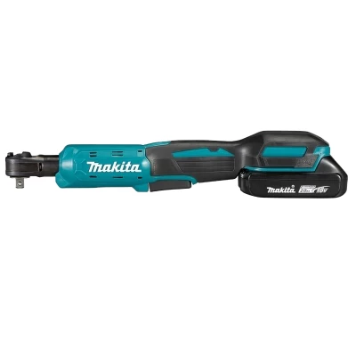 Акумуляторний кутовий ударний гайкокрут (гайковий ключ) Makita DWR180RA