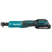Акумуляторний кутовий ударний гайкокрут (гайковий ключ) Makita DWR180RA