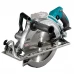 Акумуляторна дискова пила Makita XGT 40 V MAX RS002GZ (без АКБ)