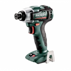 Акумуляторний ударний гайковерт Metabo POWERMAXX SSD 12 BL, без акб вставка MetaLoc