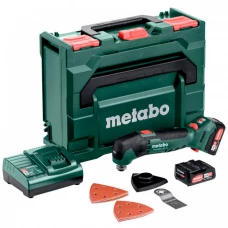 Акумуляторний різак Metabo MT 12 Powermaxx, 2 акб 2,0Ah, з/п SC 30 в metaBOX 145