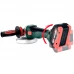 Акумуляторна кутова шліфмашина Metabo WVB 18 LTX BL 15-125 Quick, без акб в MetaBOX 165 L