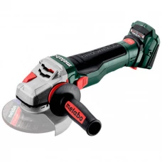 Акумуляторна кутова шліфмашина Metabo WB 18 LTX BL 15-125 Quick, без акб