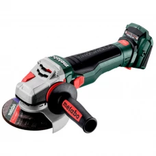 Акумуляторна кутова шліфмашина Metabo WB 18 LTX BL 15-125 Quick, без акб в MetaBOX 165 L