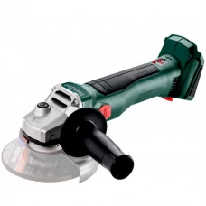 Акумуляторна кутова шліфмашина Metabo W 18 L BL 9-125, без акб