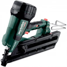 Акумуляторний цвяхозабивач Metabo NFR 18 LTX 90 BL, без акб в MetaBOX 340