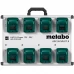 Швидкозарядний пристрій Metabo ASC 55 Multi 8, 12-36 В