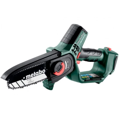 Акумуляторна пила Metabo MS 18 LTX 15, без акб