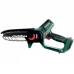 Акумуляторна пила Metabo MS 18 LTX 15, без акб