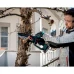Акумуляторна пила Metabo MS 18 LTX 15, без акб