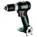 Акумуляторний ударний дриль Metabo SB 18 L BL, без акб у пластиковому кофрі