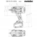 Акумуляторний ударний гайковерт Metabo SSW 18 LTX 1450 BL, без акб