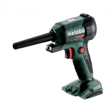 Акумуляторний продувний пістолет Metabo BP 18 LTX BL, без акб та з/п, комплект насадок