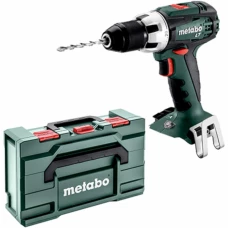 Акумуляторний дриль-шуруповерт Metabo BS 18 LT, без акб в кейсі