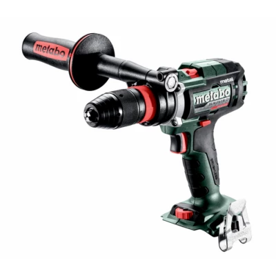 Акумуляторний дриль-шуруповерт Metabo BS 18 LTX-3 BL Q I Metal + metaBOX 145
