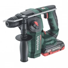 Акумуляторний перфоратор Metabo BH 18 LTX BL, без акб і з/п, в картонній коробці