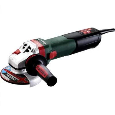 Кутова шліфмашина Metabo WEBA 17-125 Quick