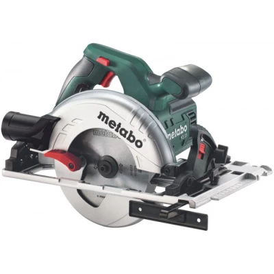 Дискова пила Metabo KS 55 FS в пластиковому кофрі