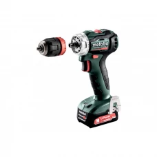 Акумуляторний дриль-шуруповерт Metabo POWERMAXX BS 12 BL Q без акб
