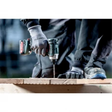Акумуляторний ударний гайковерт Metabo POWERMAXX SSD 12 BL, без акб вставка MetaLoc