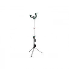 Акумуляторний прожектор на триподі Metabo BSA 18 LED 5000 DUO-S, без акб і з/п