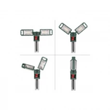 Акумуляторний прожектор на триподі Metabo BSA 18 LED 5000 DUO-S, без акб і з/п