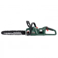 Ланцюгова пила акумуляторна Metabo MS 36-18 LTX BL 40, без акб і з/у