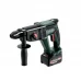 Акумуляторний щітковий перфоратор Metabo KH 18 LTX 24, 2 акб 4.0 Ah, з/п, в кейсі metaBOX 165 L